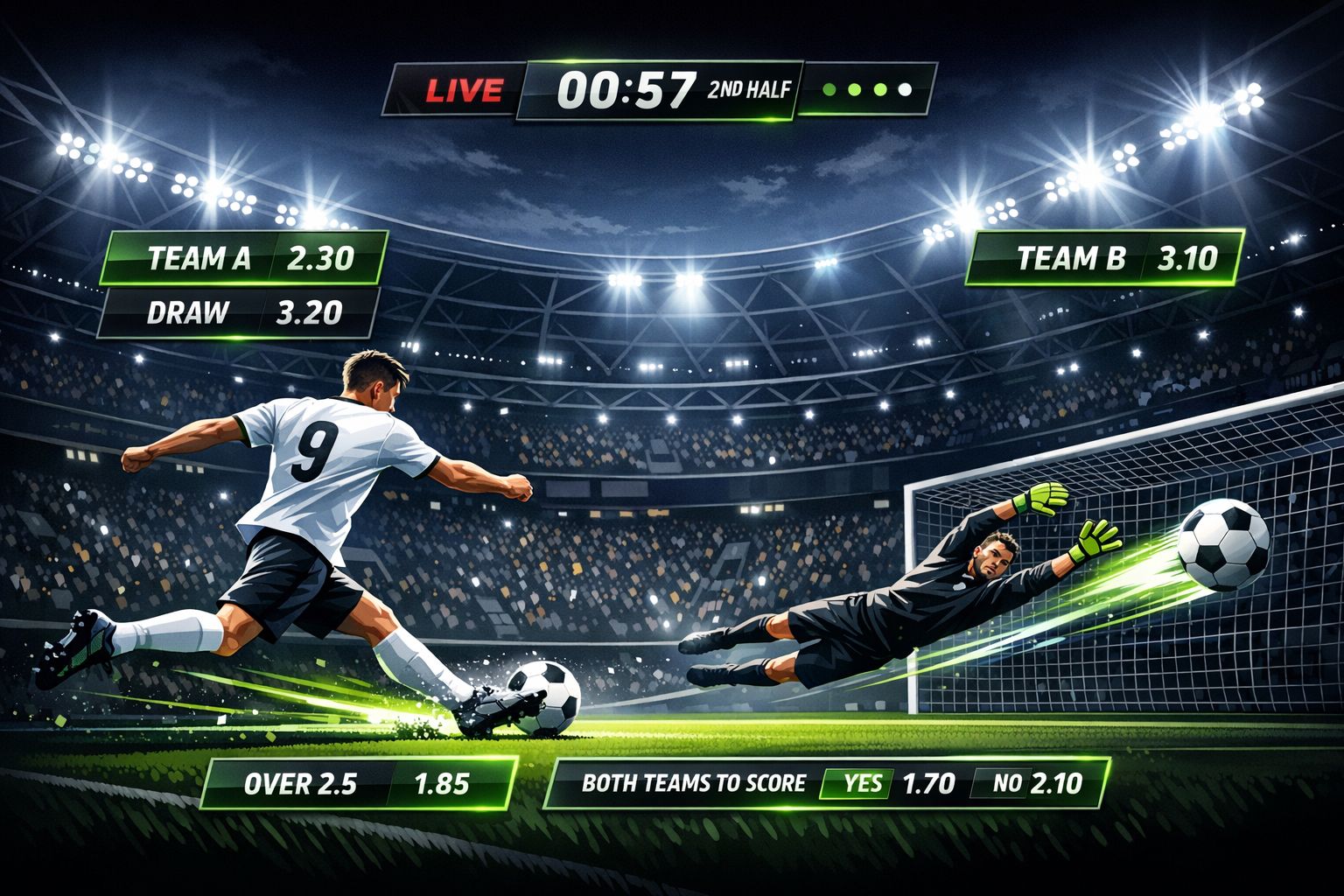 ফুটবল Betting