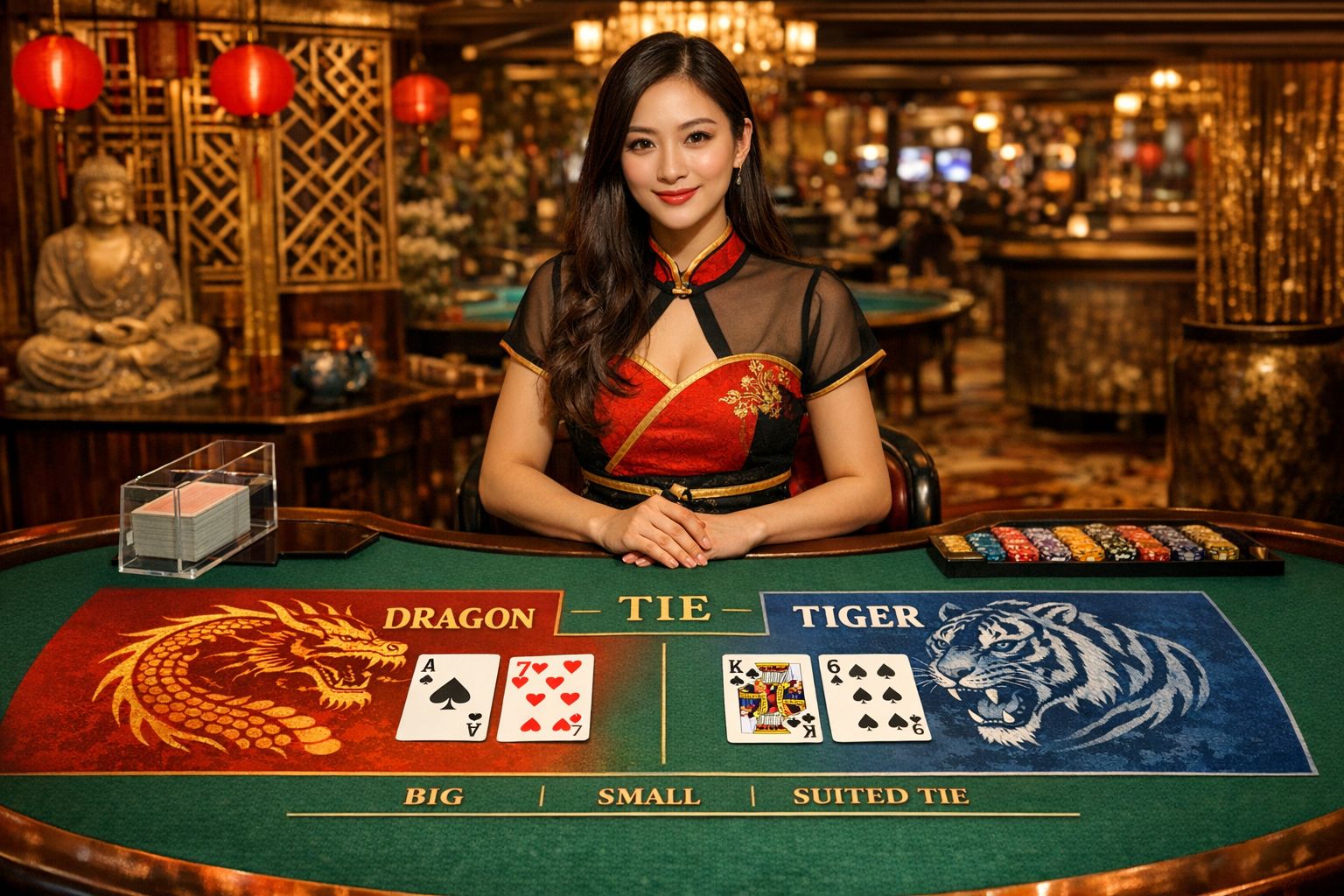 Dragon Tiger