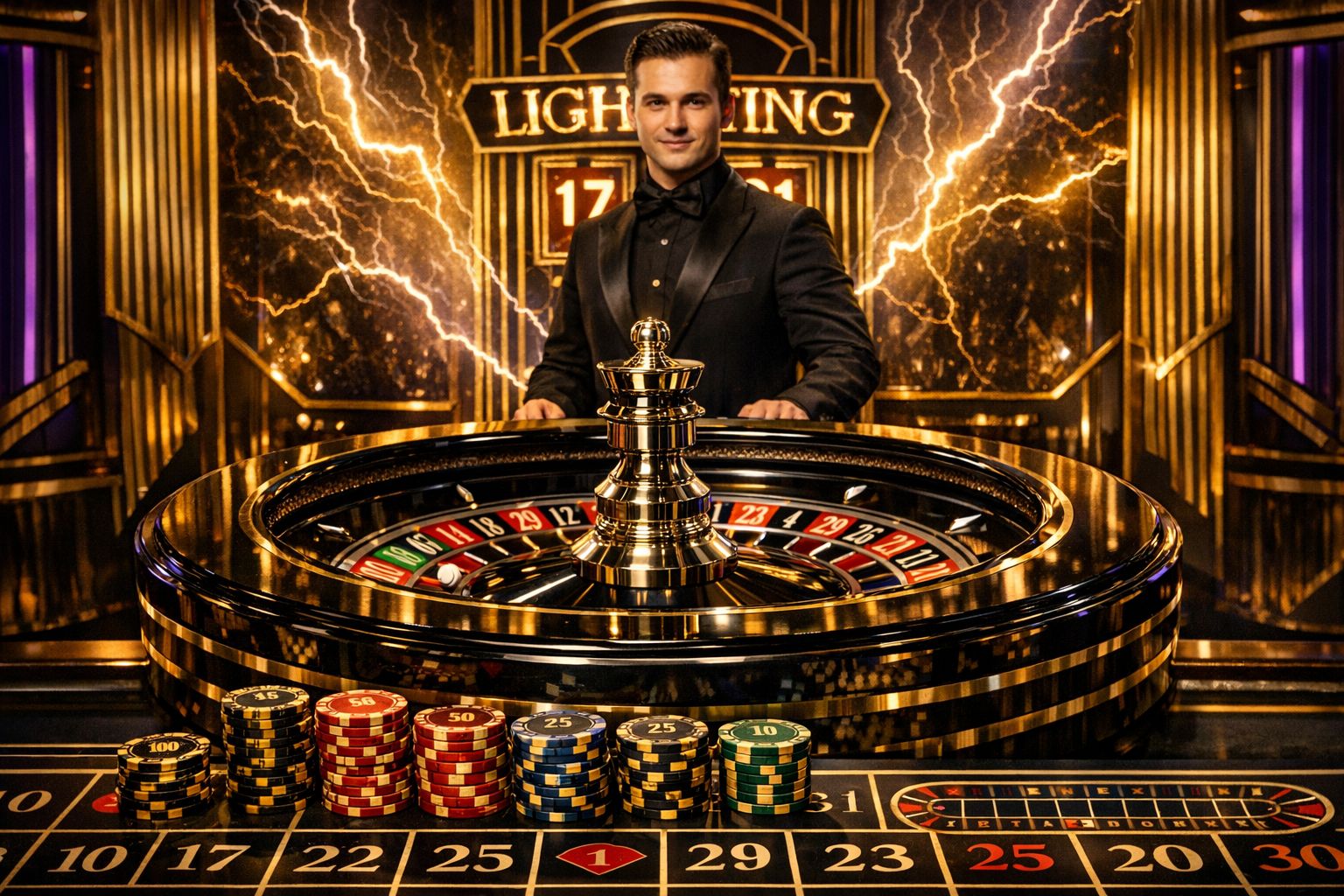 Lightning Roulette