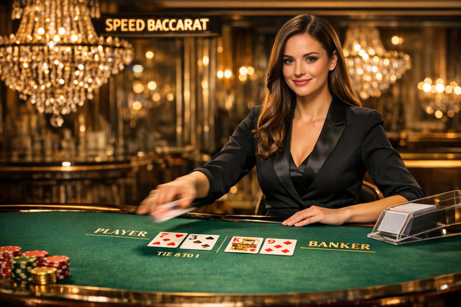 Speed Baccarat