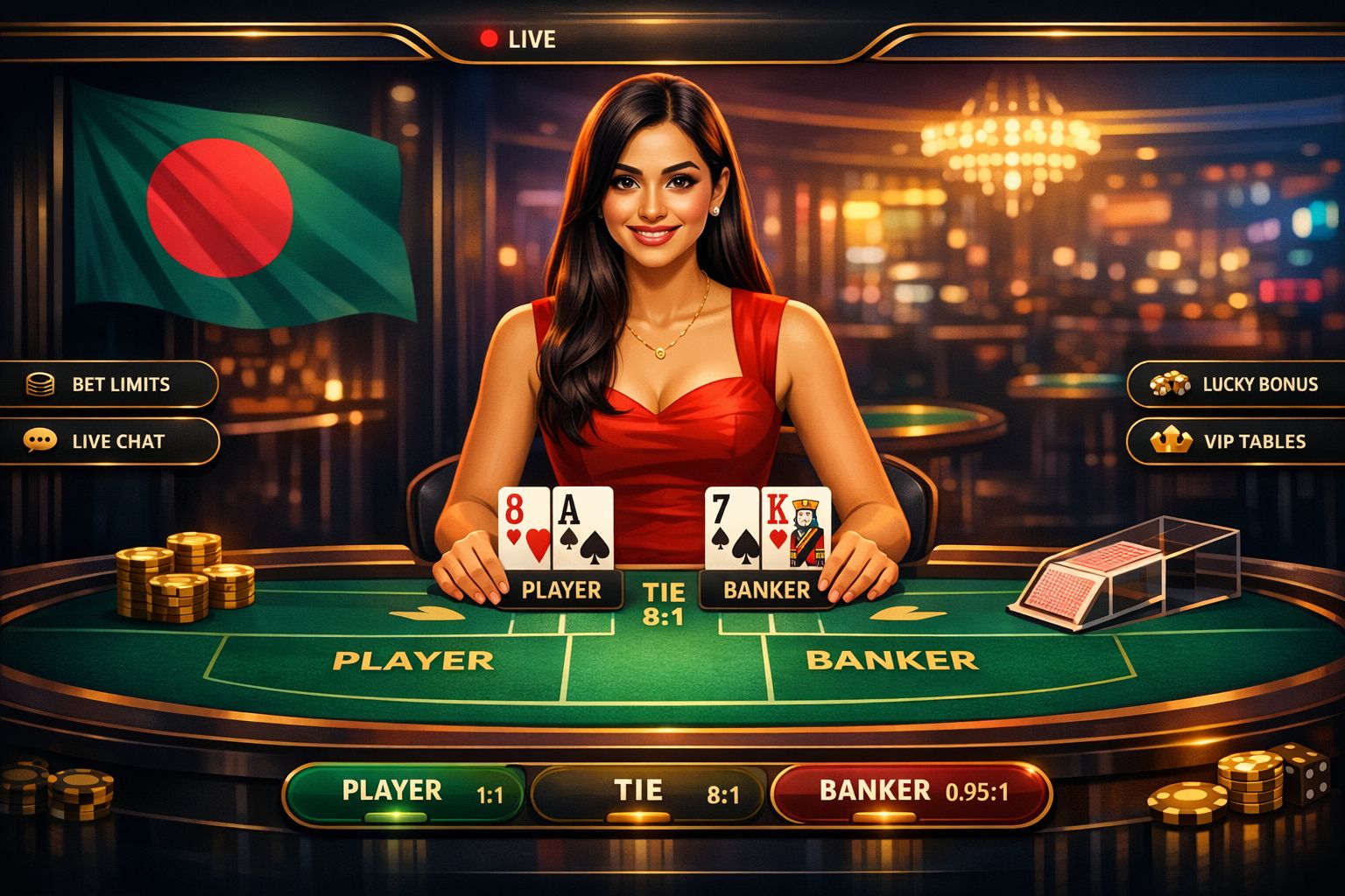 Live Casino