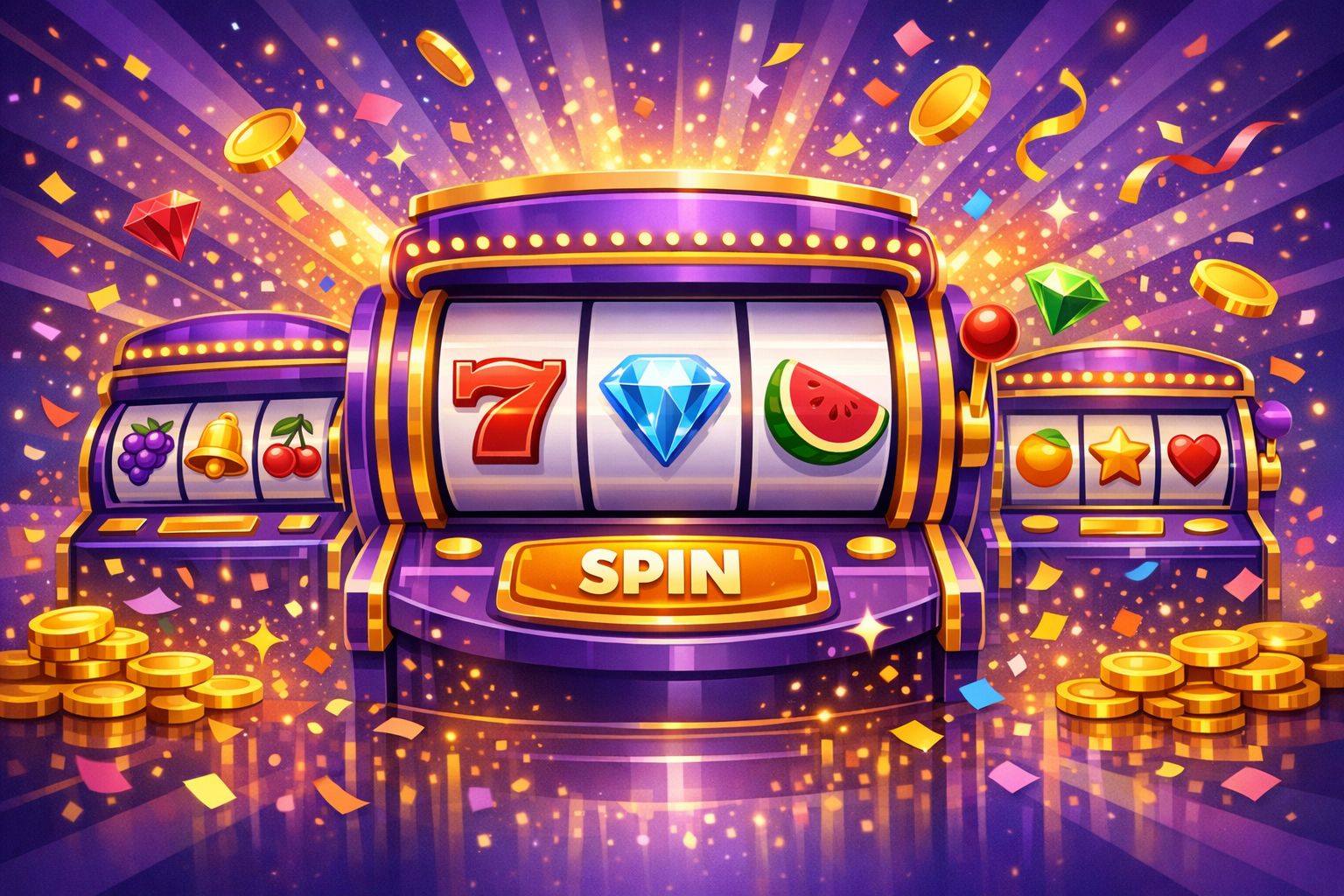 Slot Machines