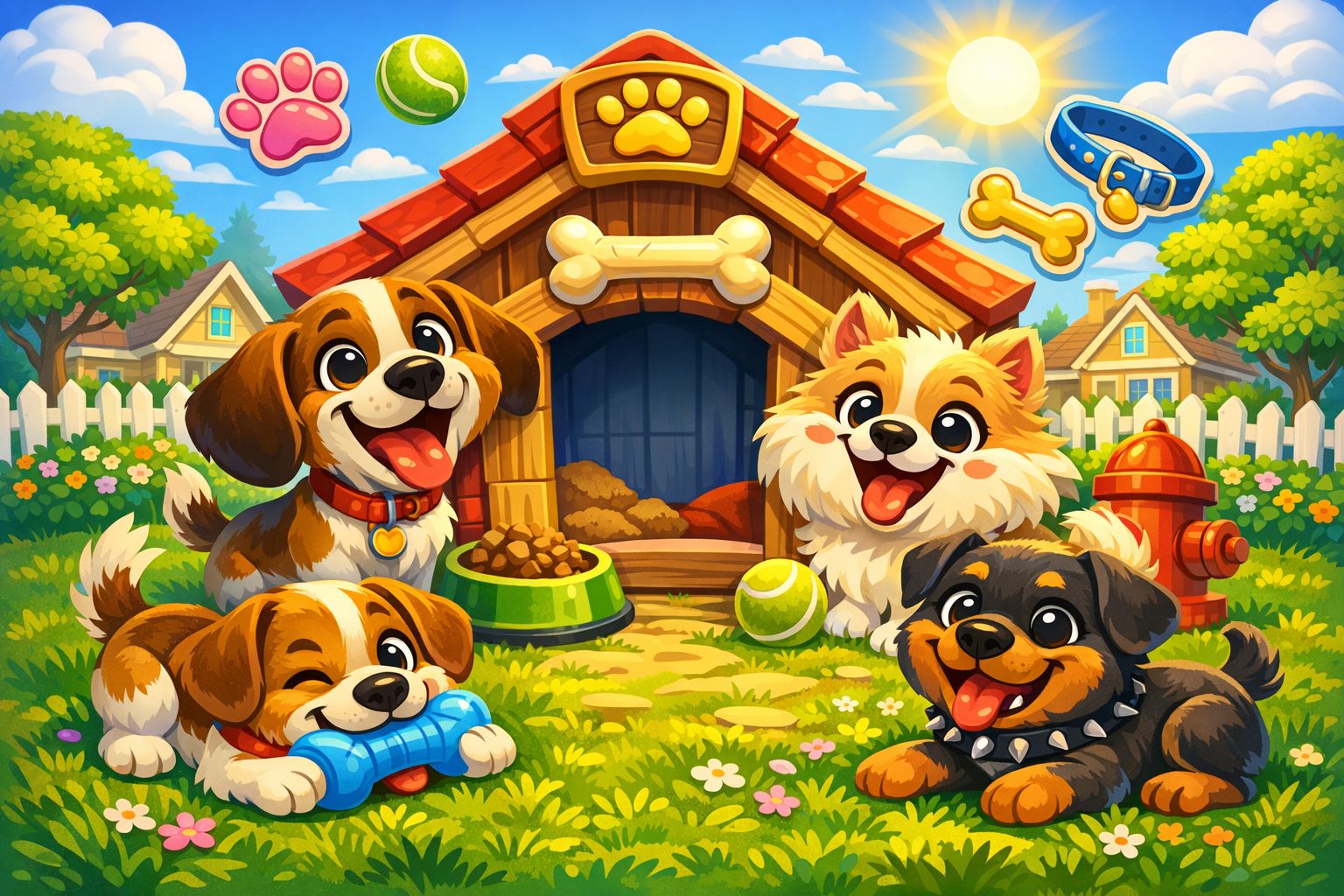Dog House Megaways