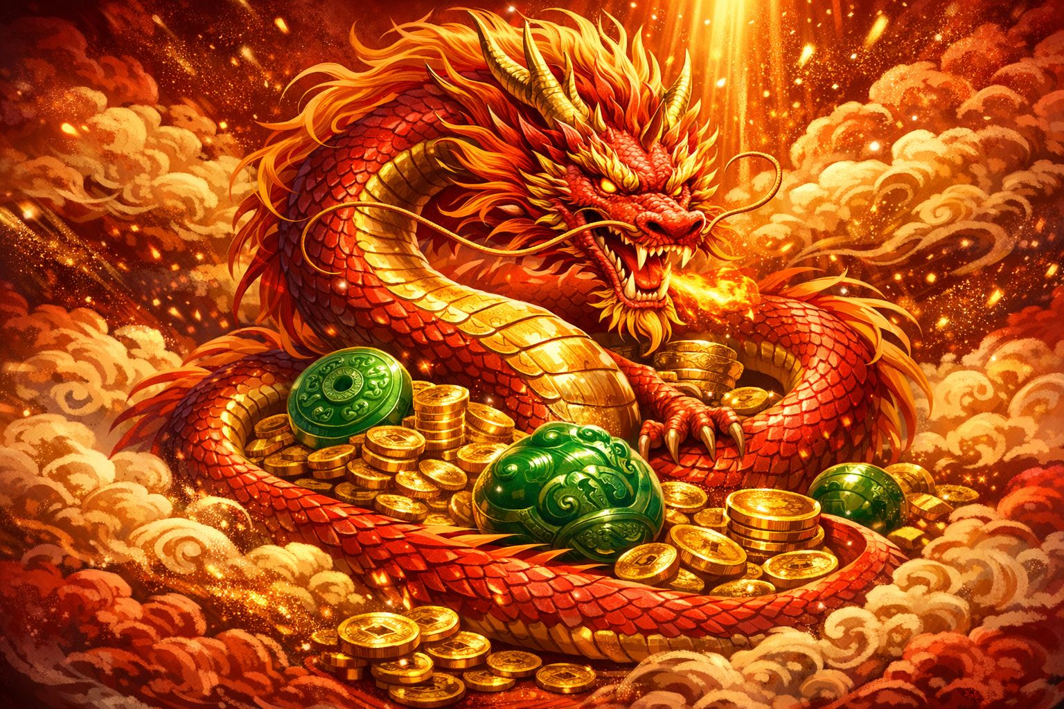 Fortune Dragon