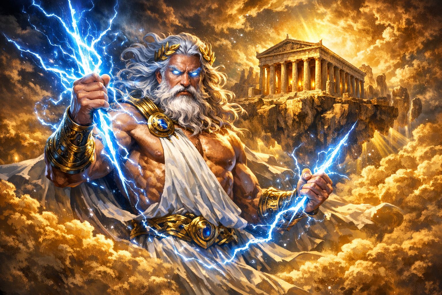 Gates of Olympus