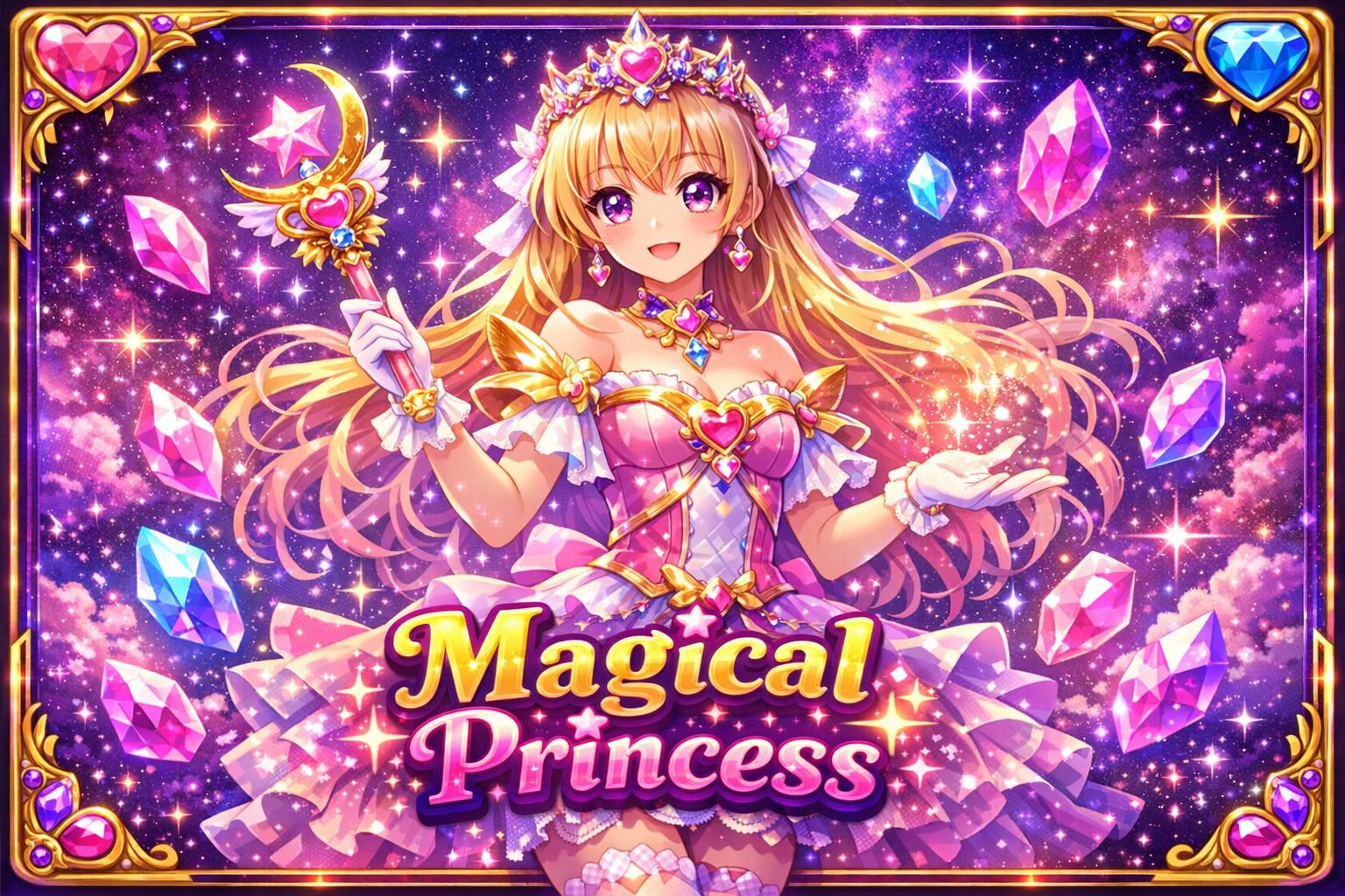 Starlight Princess