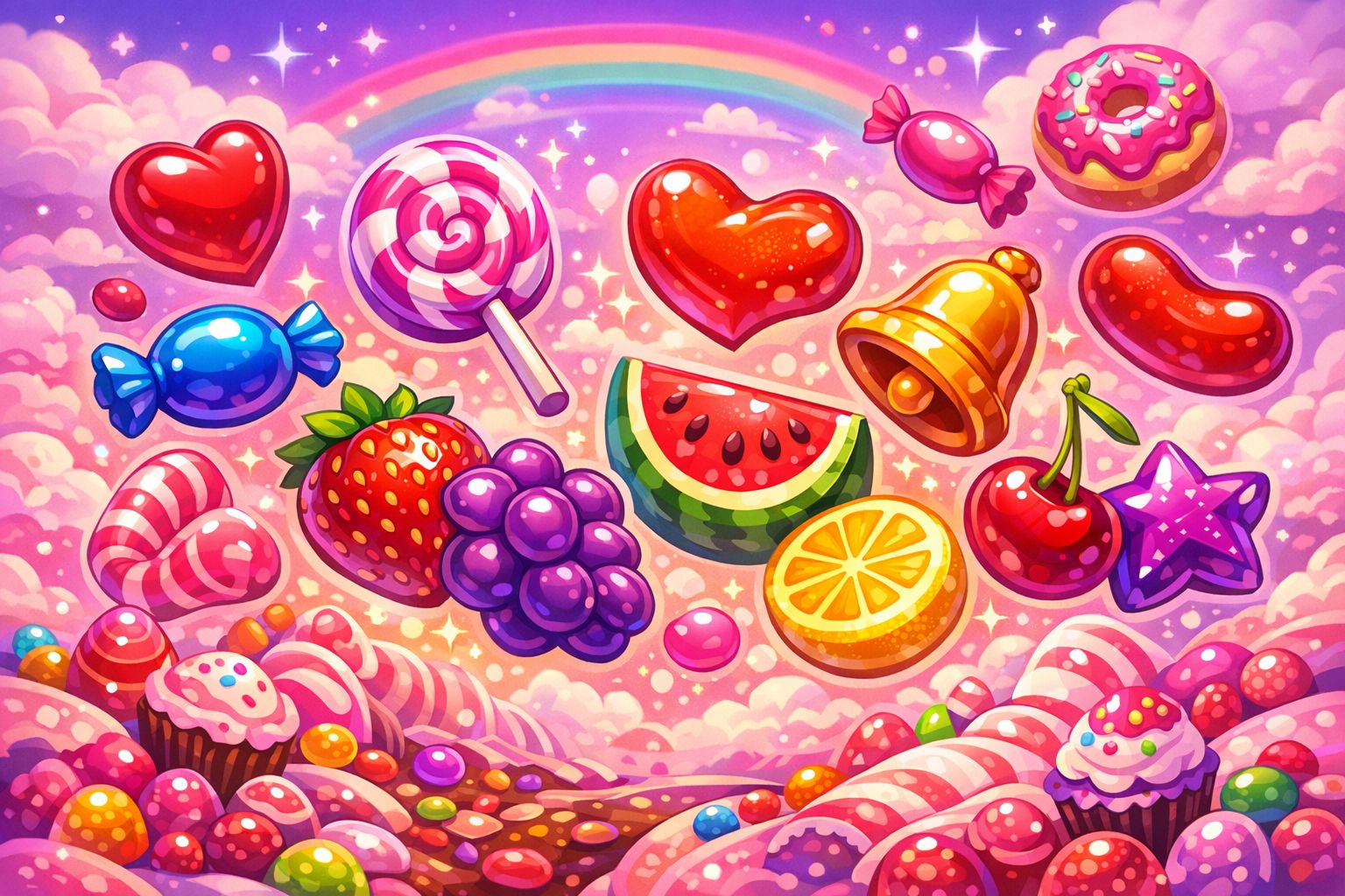 Sweet Bonanza